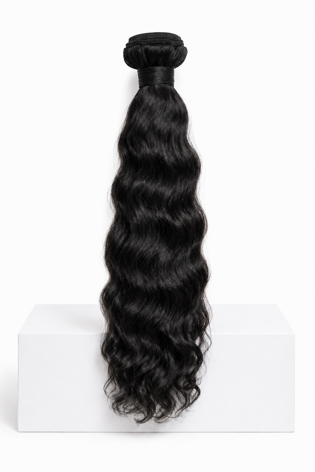 Raw Vietnamese Wavy Bundles