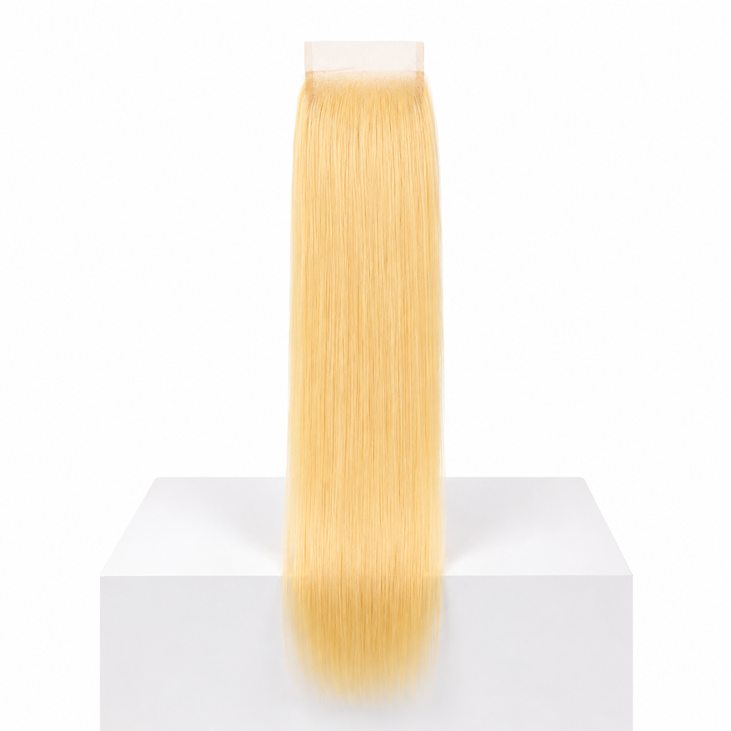 613 Blonde Bundle Deal 24” + 2x6 Closure