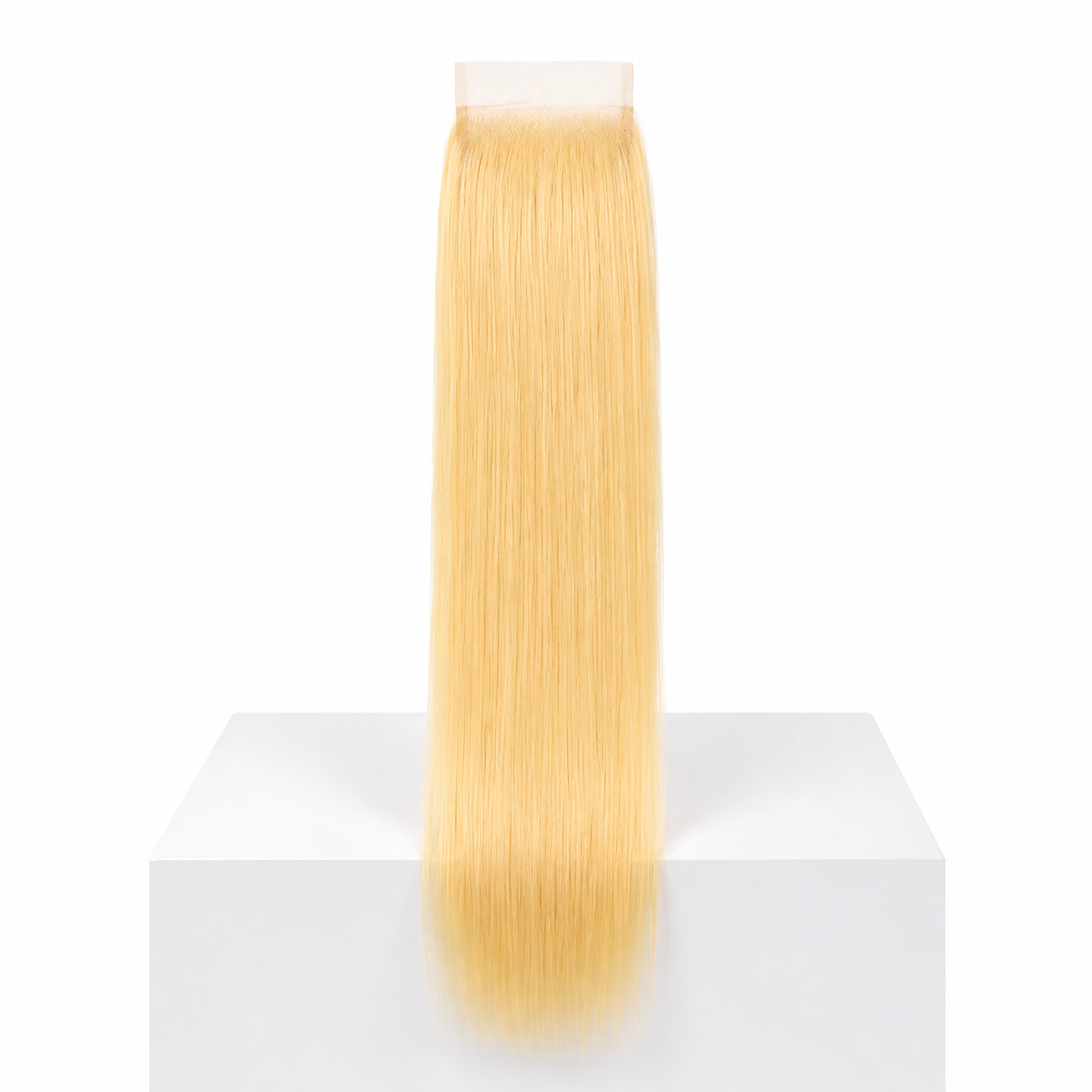 613 Blonde Bundle Deal 24” + 2x6 Closure